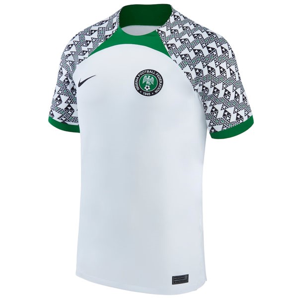 Tailandia Camiseta Nigeria 2ª 2022 2023